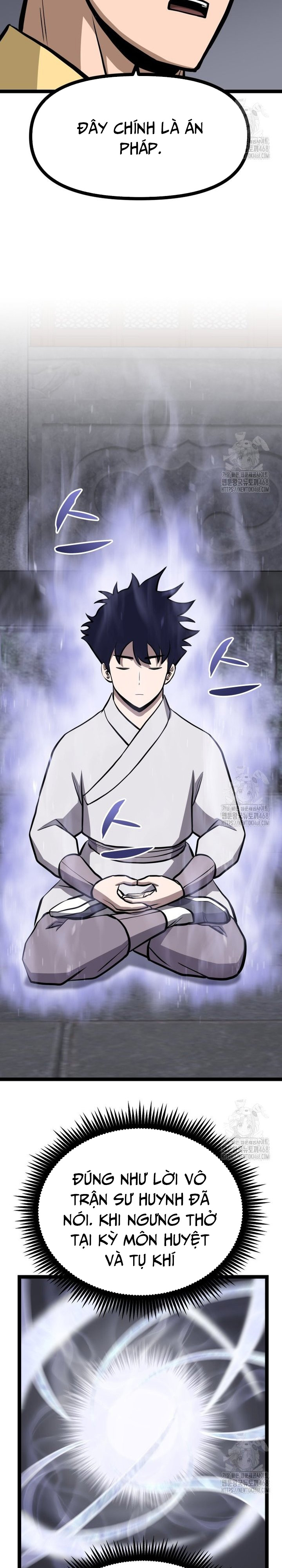Nhất Bộ Thần Quyền: Chapter 40