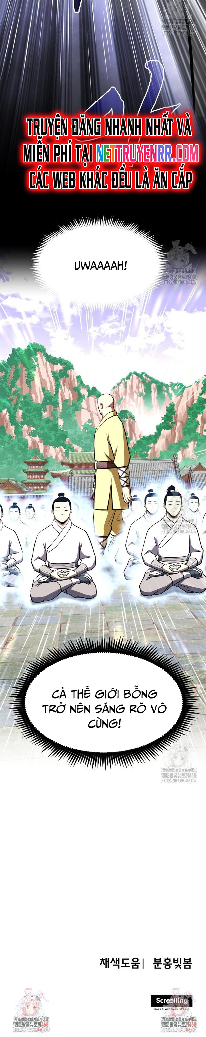 Nhất Bộ Thần Quyền: Chapter 40