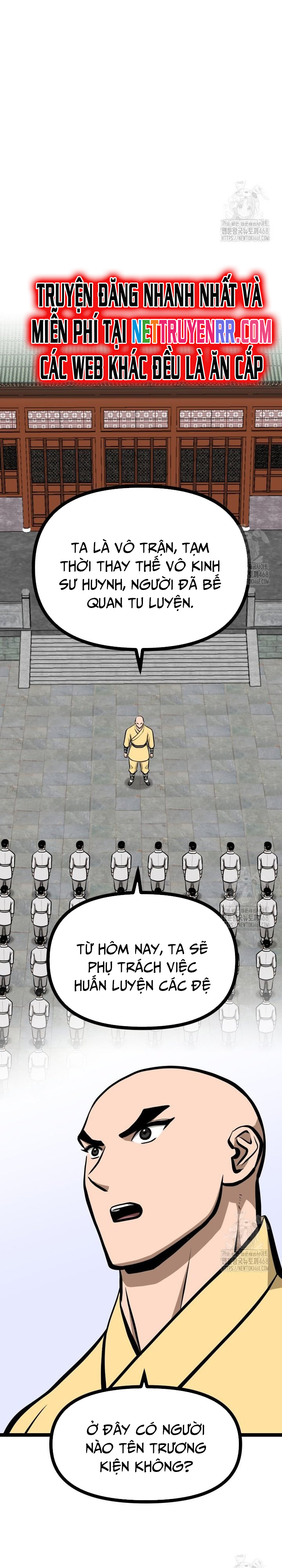 Nhất Bộ Thần Quyền: Chapter 40
