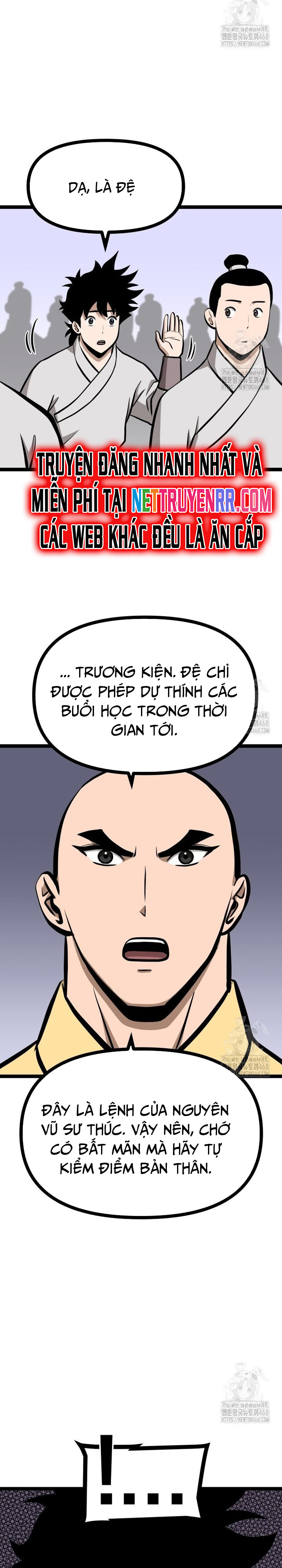 Nhất Bộ Thần Quyền: Chapter 40