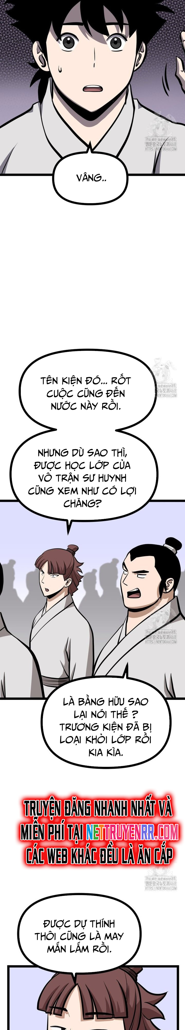 Nhất Bộ Thần Quyền: Chapter 40