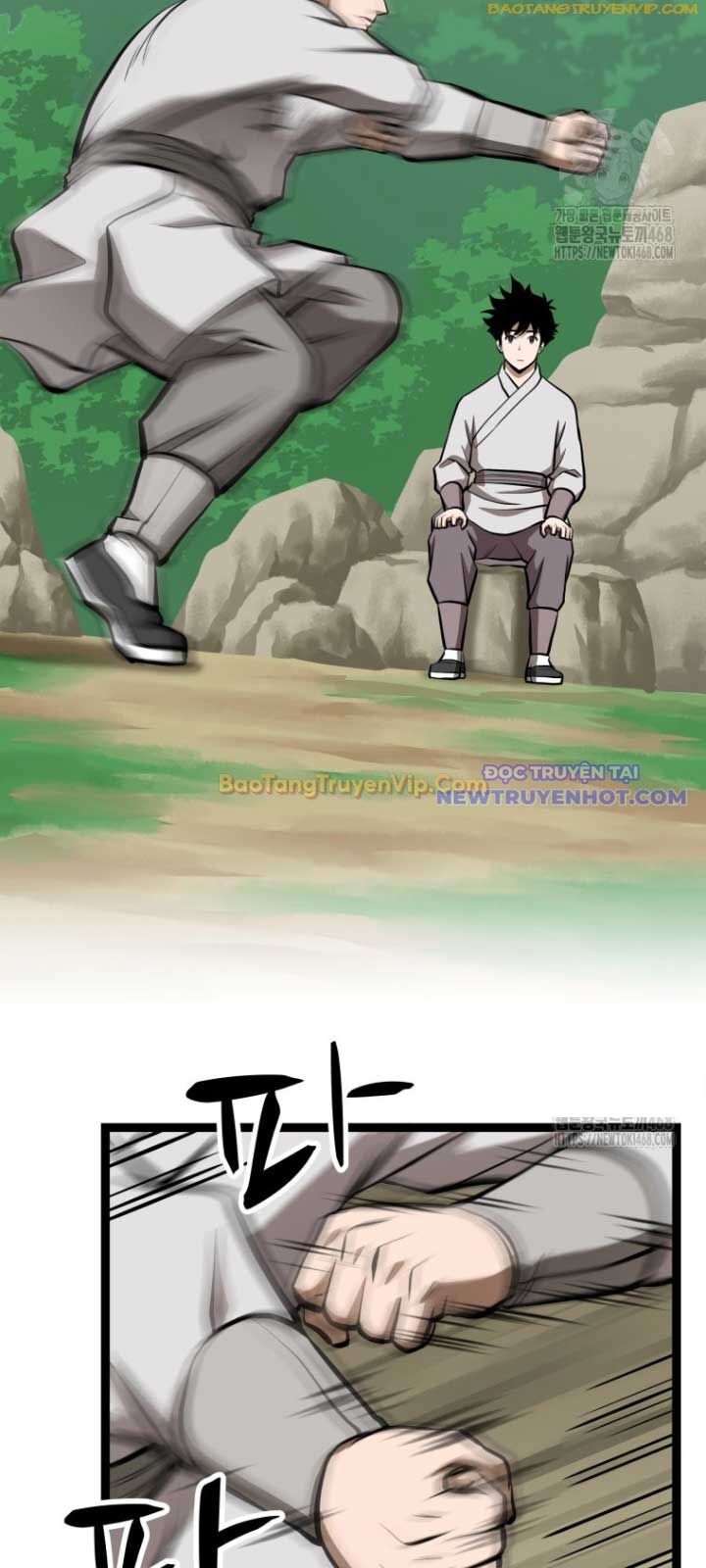 Nhất Bộ Thần Quyền: Chapter 41