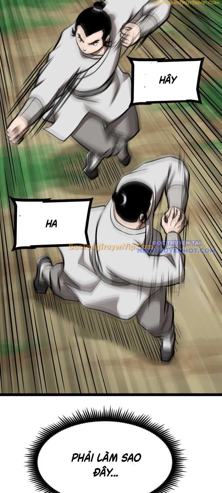 Nhất Bộ Thần Quyền: Chapter 41