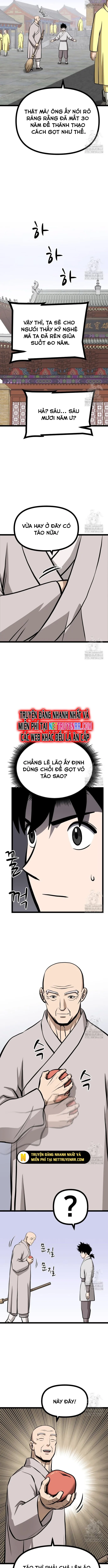 Nhất Bộ Thần Quyền: Chapter 43