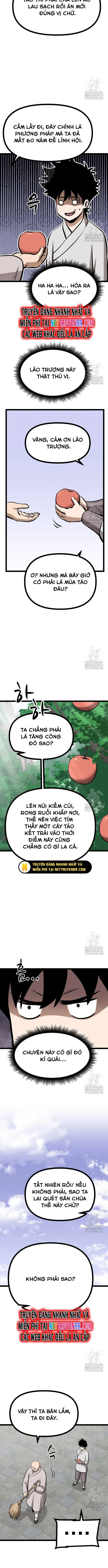 Nhất Bộ Thần Quyền: Chapter 43