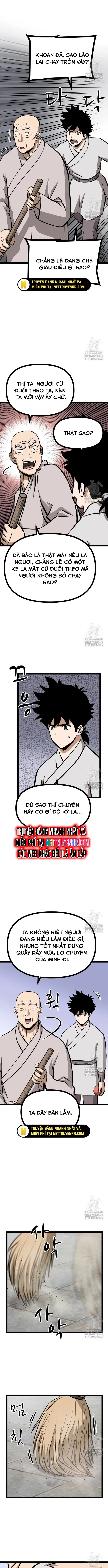 Nhất Bộ Thần Quyền: Chapter 43