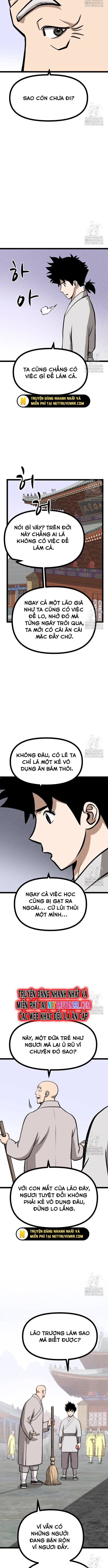 Nhất Bộ Thần Quyền: Chapter 43