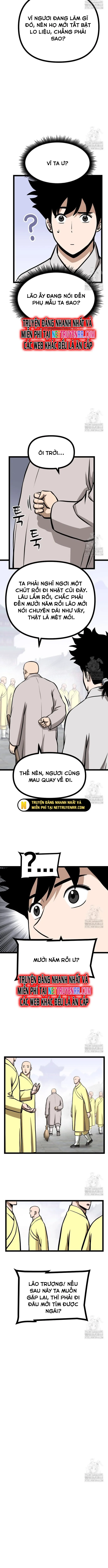 Nhất Bộ Thần Quyền: Chapter 43