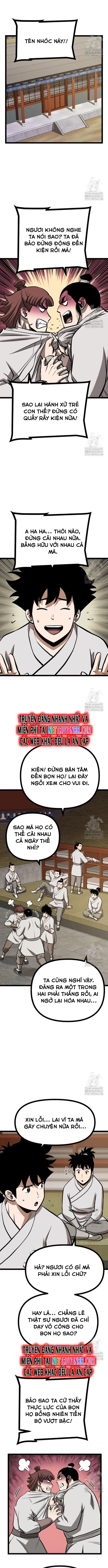 Nhất Bộ Thần Quyền: Chapter 43