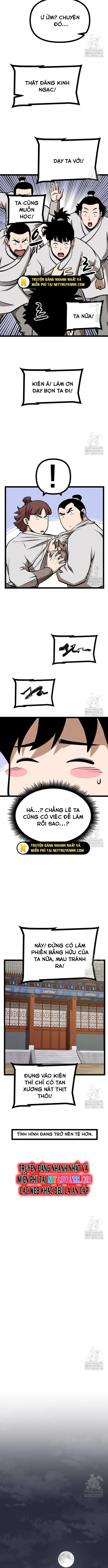 Nhất Bộ Thần Quyền: Chapter 43