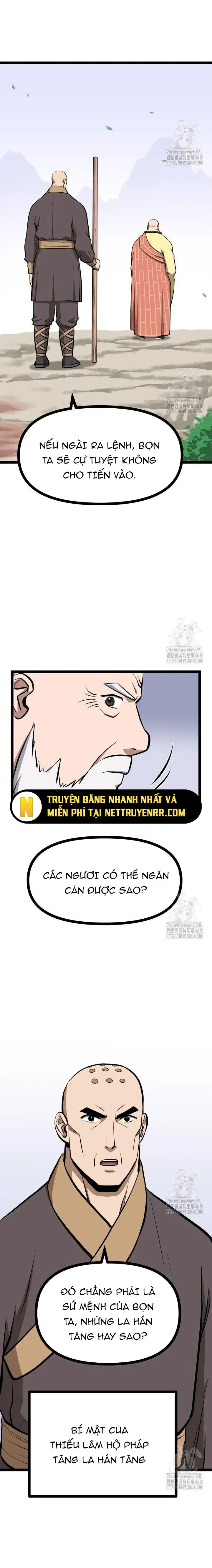 Nhất Bộ Thần Quyền: Chapter 44