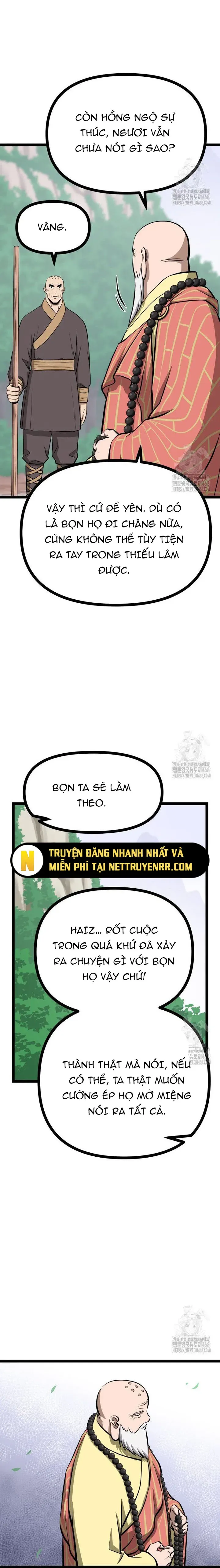 Nhất Bộ Thần Quyền: Chapter 44