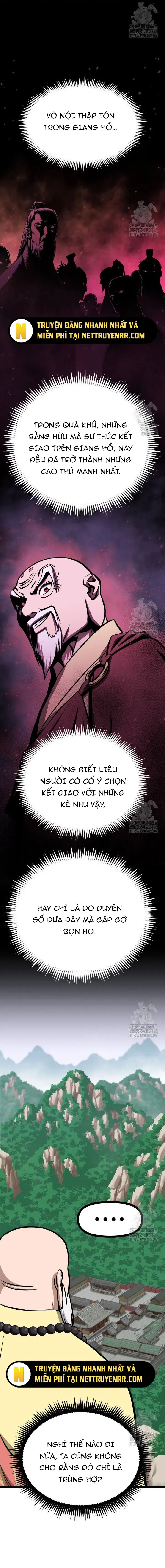 Nhất Bộ Thần Quyền: Chapter 44