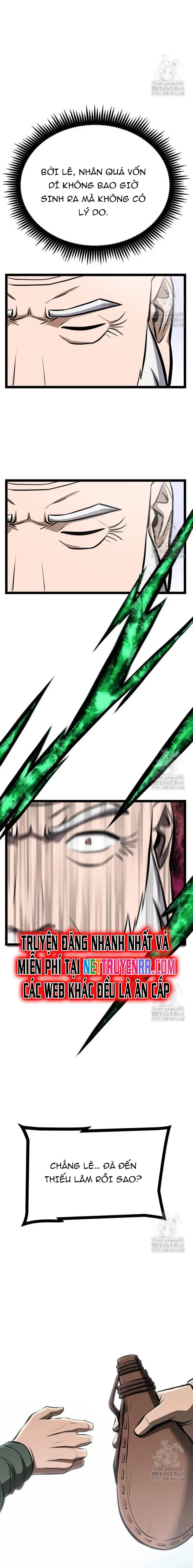 Nhất Bộ Thần Quyền: Chapter 44