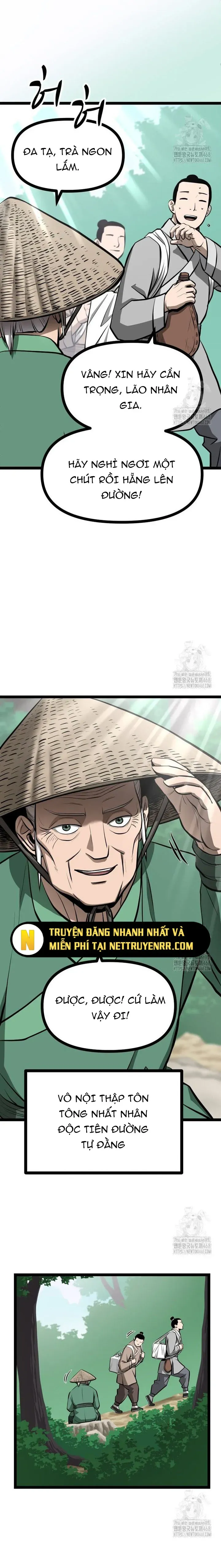 Nhất Bộ Thần Quyền: Chapter 44