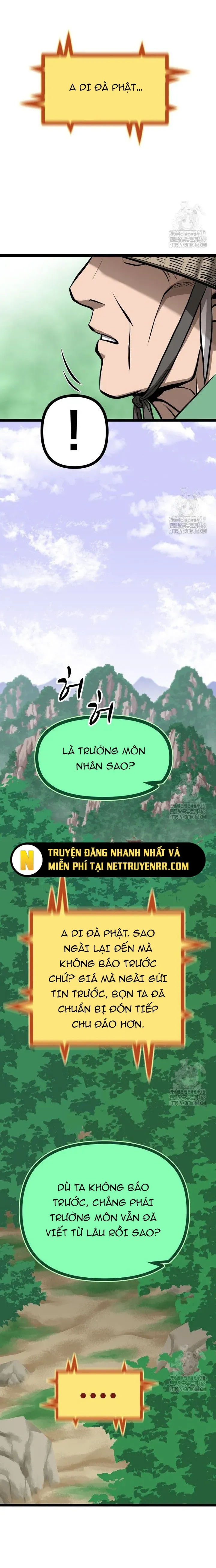 Nhất Bộ Thần Quyền: Chapter 44