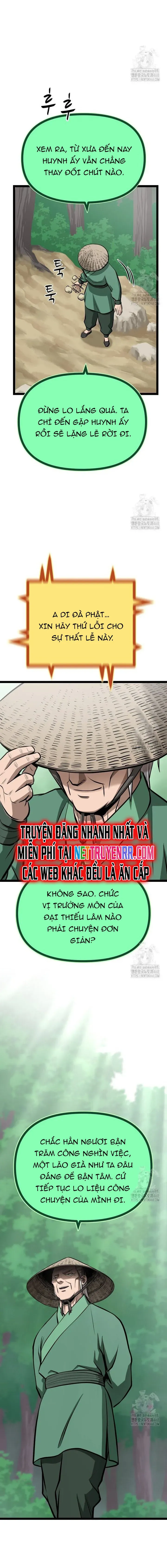 Nhất Bộ Thần Quyền: Chapter 44