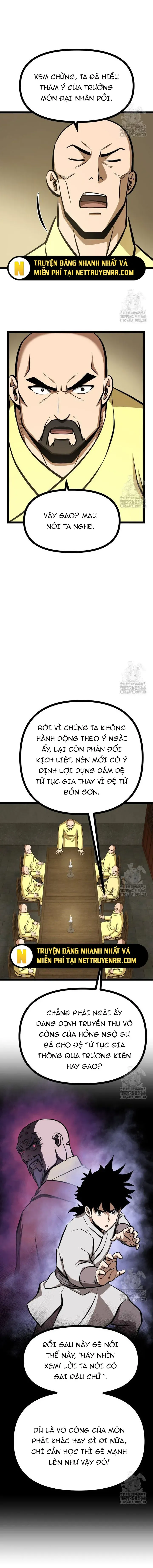 Nhất Bộ Thần Quyền: Chapter 44