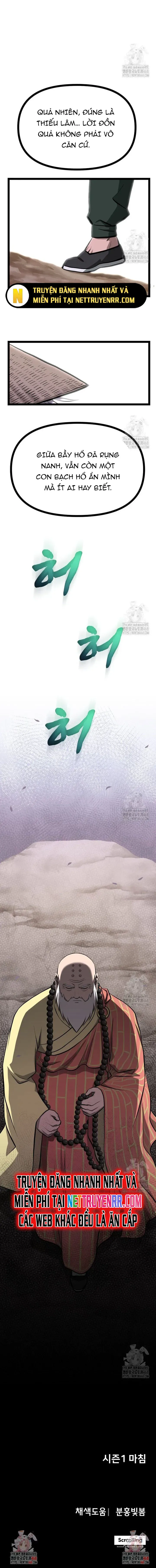 Nhất Bộ Thần Quyền: Chapter 44
