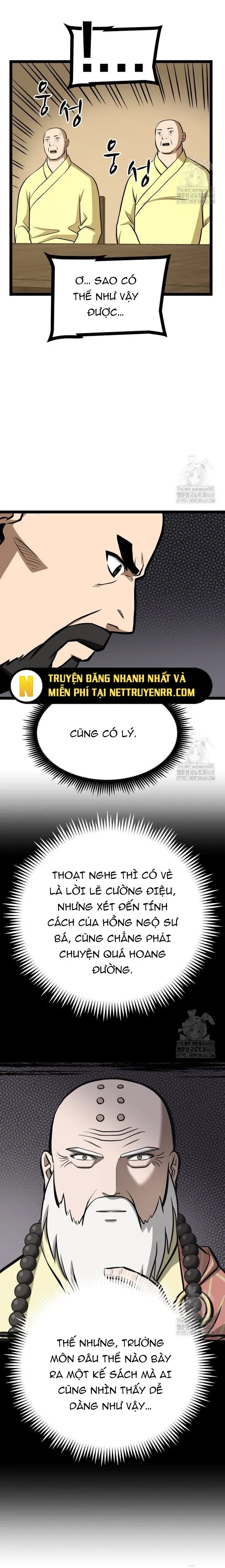 Nhất Bộ Thần Quyền: Chapter 44