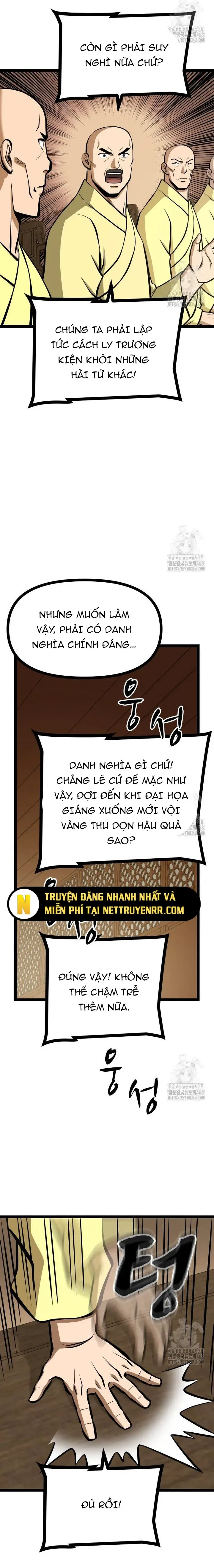Nhất Bộ Thần Quyền: Chapter 44