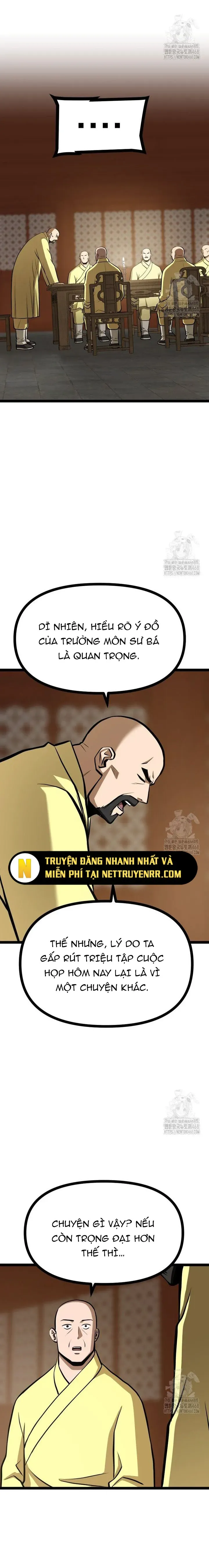 Nhất Bộ Thần Quyền: Chapter 44