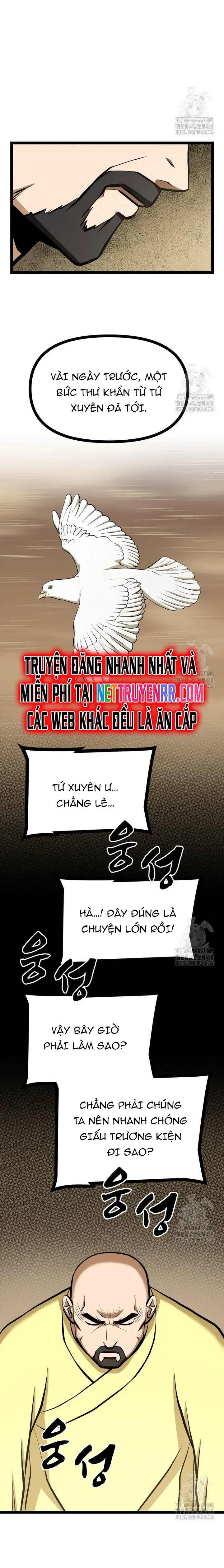 Nhất Bộ Thần Quyền: Chapter 44