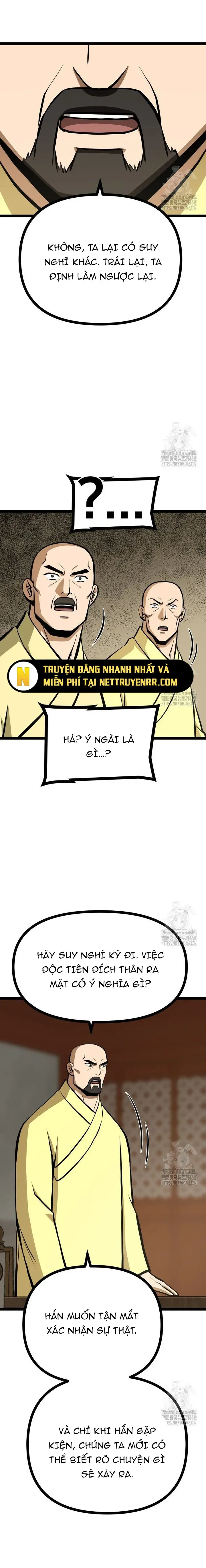 Nhất Bộ Thần Quyền: Chapter 44