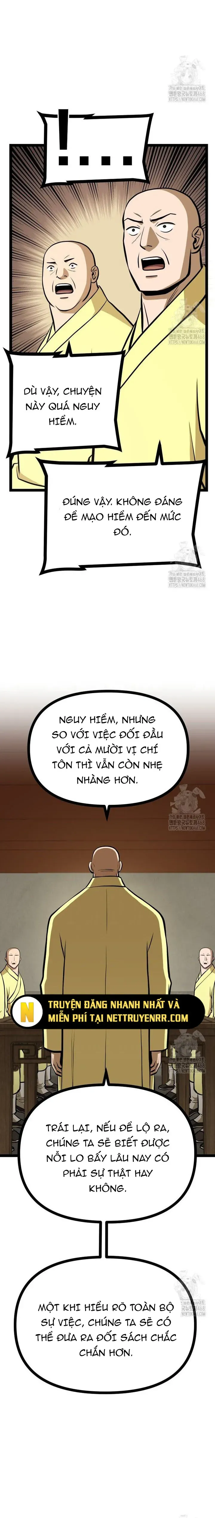 Nhất Bộ Thần Quyền: Chapter 44