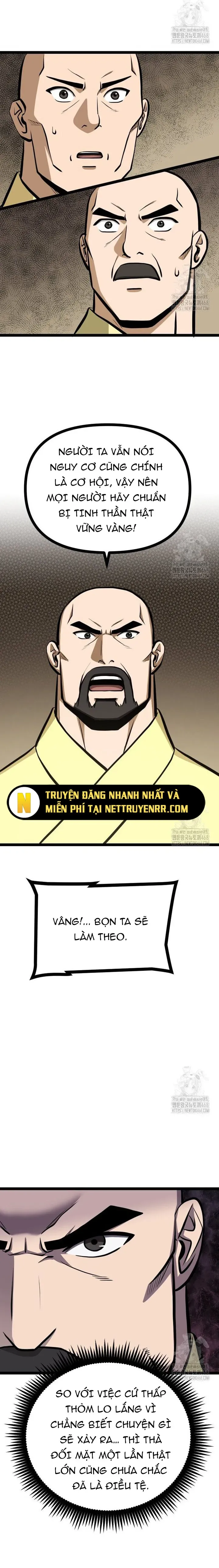 Nhất Bộ Thần Quyền: Chapter 44