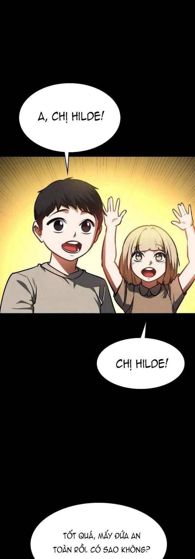 Nhật Hành Nhân: Chapter 19