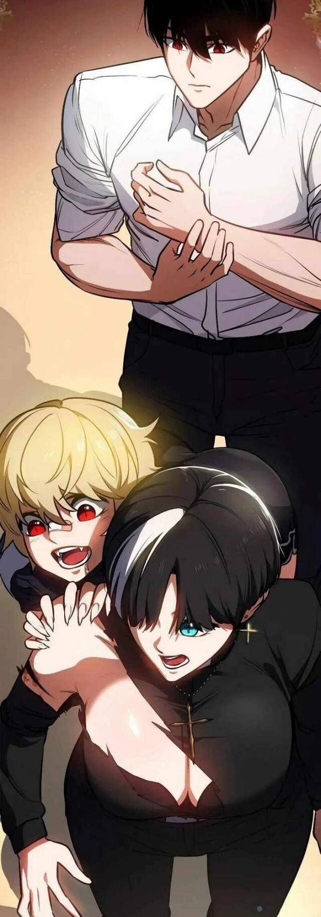 Nhật Hành Nhân: Chapter 19