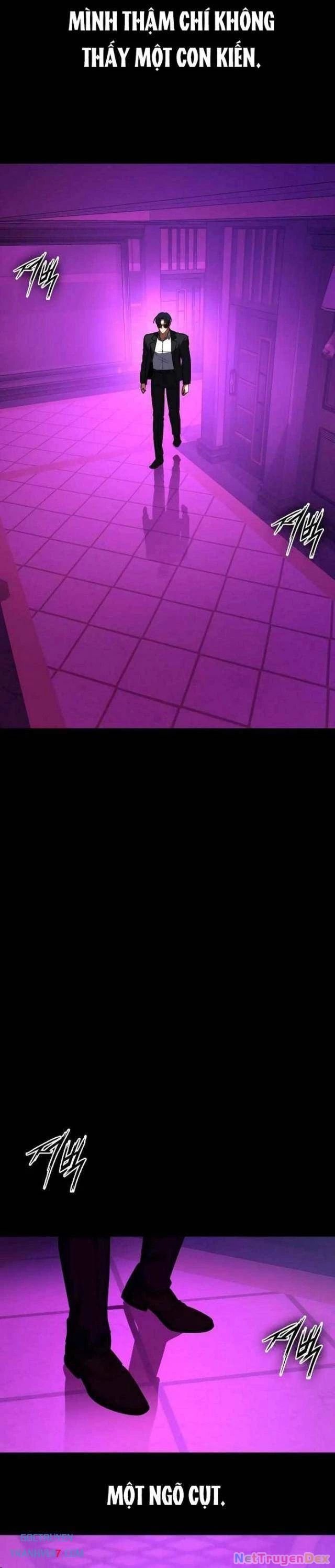 Nhật Hành Nhân: Chapter 20