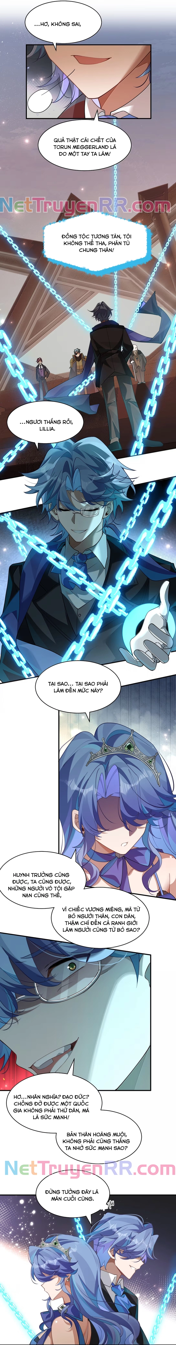 Nhật Hành Nhân: Chapter 32.5