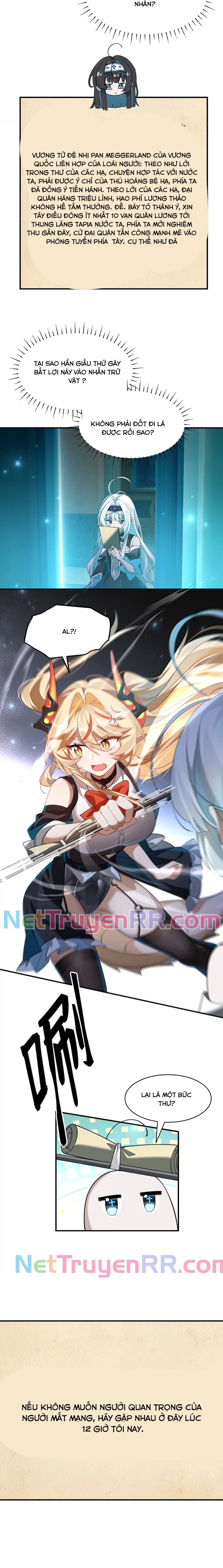 Nhật Hành Nhân: Chapter 32.5