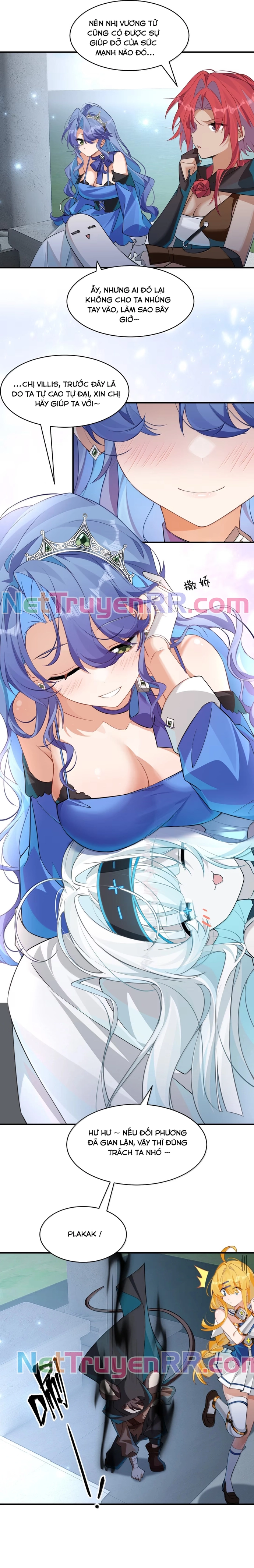 Nhật Hành Nhân: Chapter 32.5