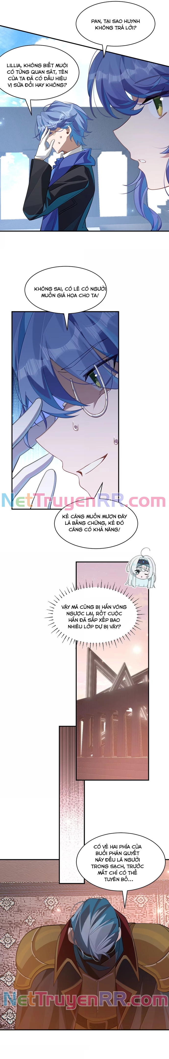 Nhật Hành Nhân: Chapter 32.5