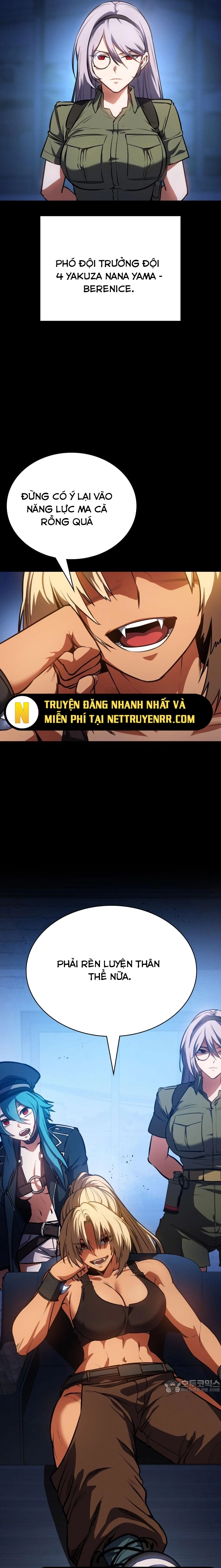 Nhật Hành Nhân: Chapter 32