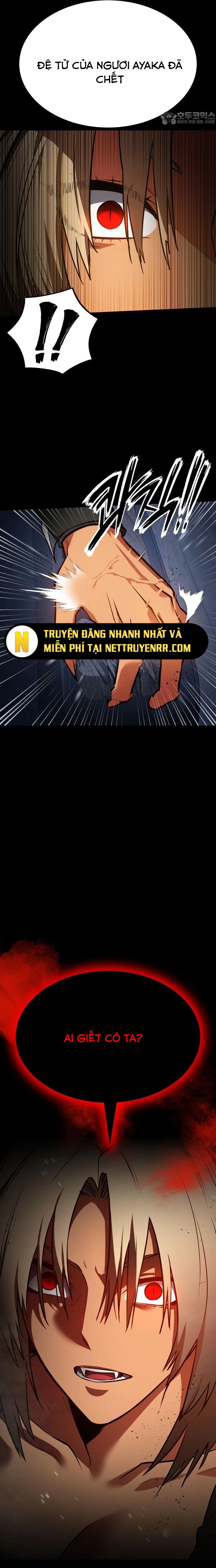 Nhật Hành Nhân: Chapter 32