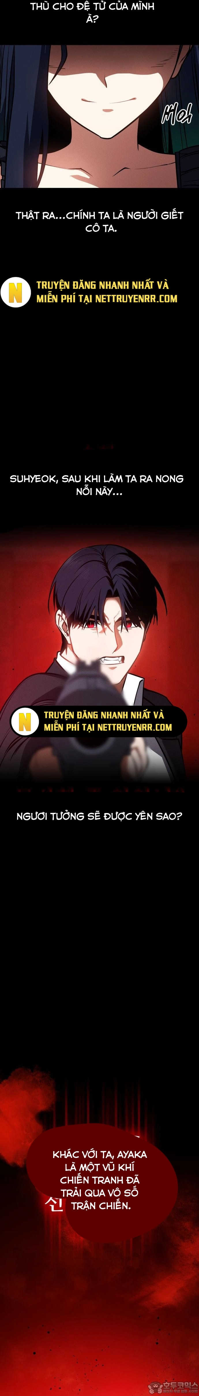 Nhật Hành Nhân: Chapter 32