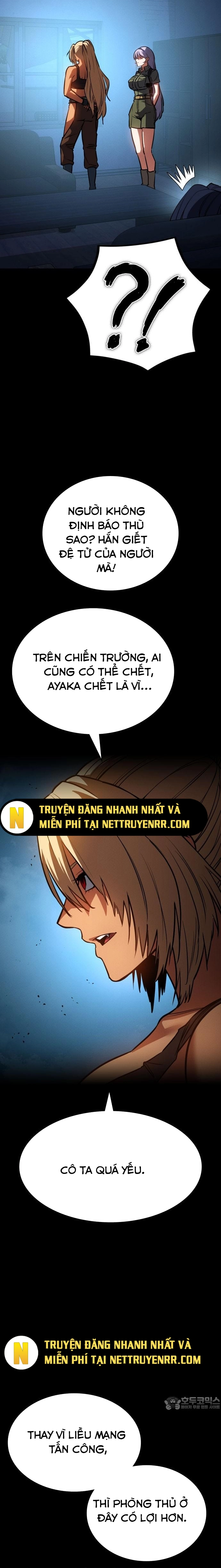 Nhật Hành Nhân: Chapter 32