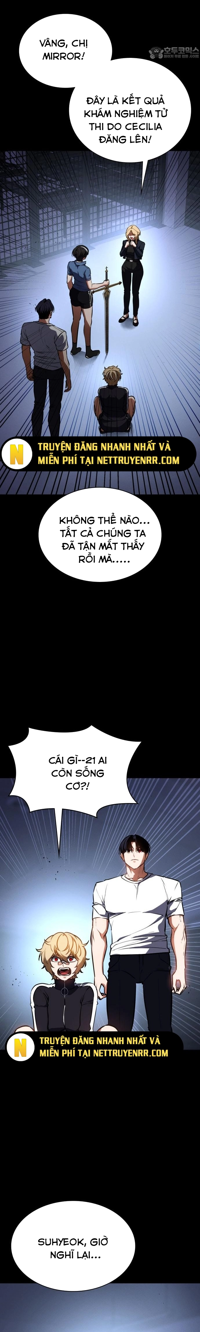 Nhật Hành Nhân: Chapter 32