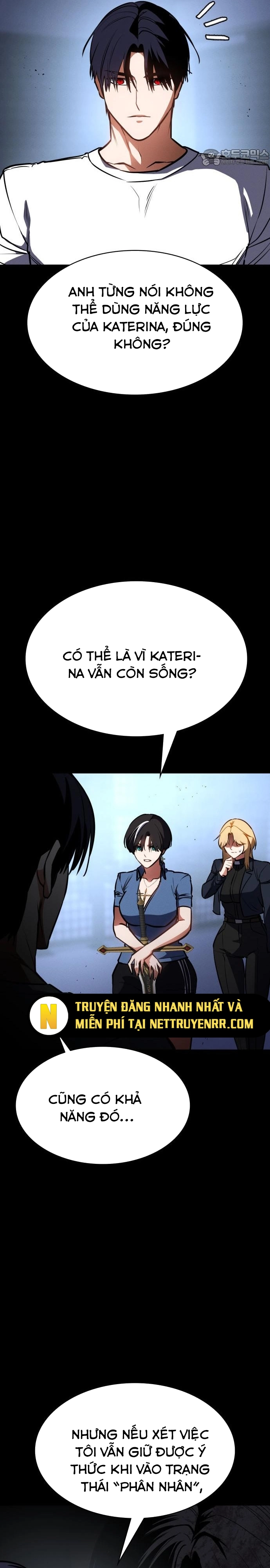 Nhật Hành Nhân: Chapter 32