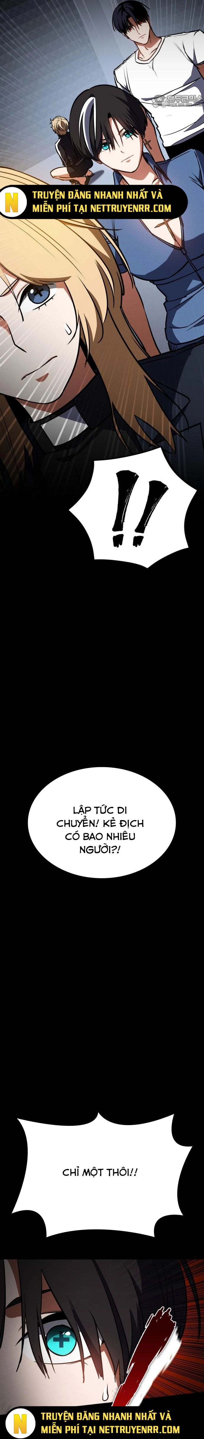 Nhật Hành Nhân: Chapter 32