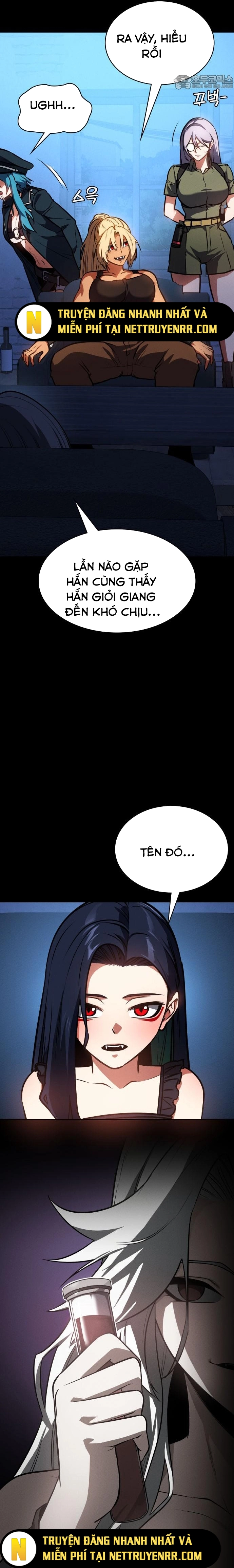 Nhật Hành Nhân: Chapter 32