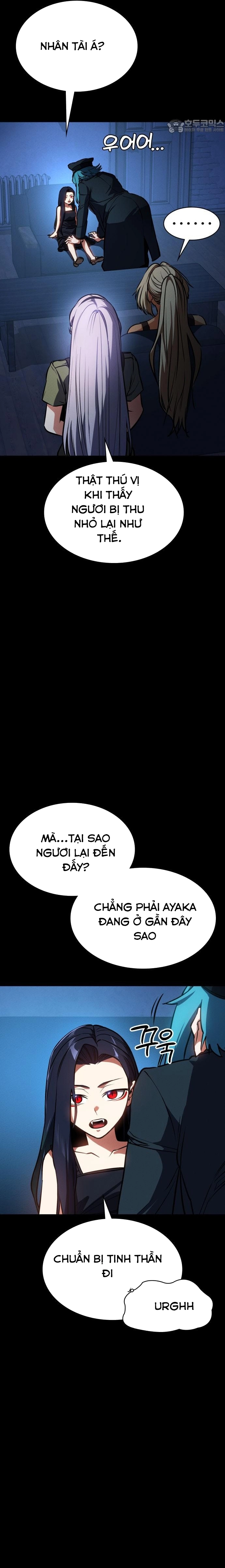 Nhật Hành Nhân: Chapter 32