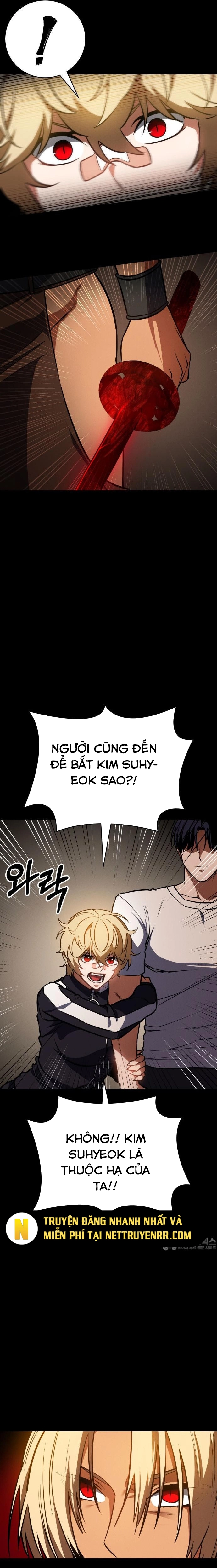 Nhật Hành Nhân: Chapter 33