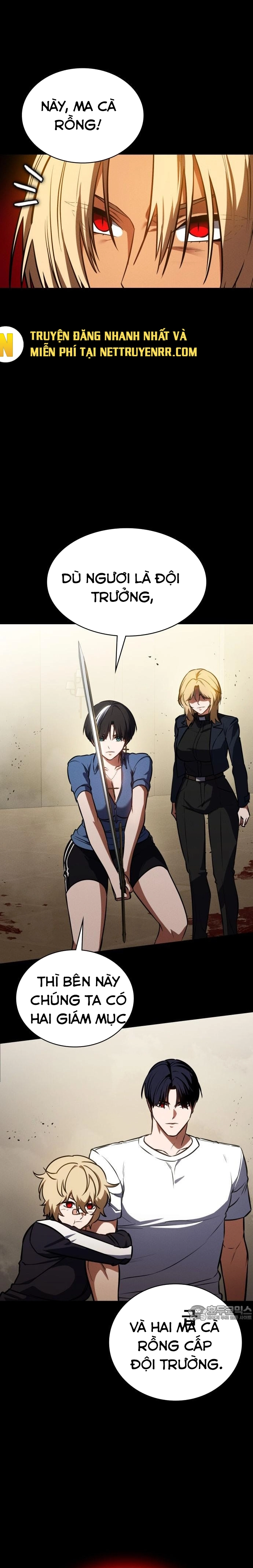 Nhật Hành Nhân: Chapter 33