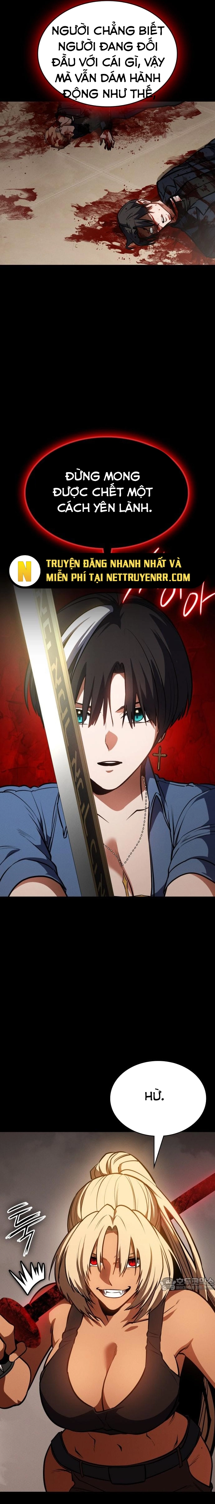 Nhật Hành Nhân: Chapter 33