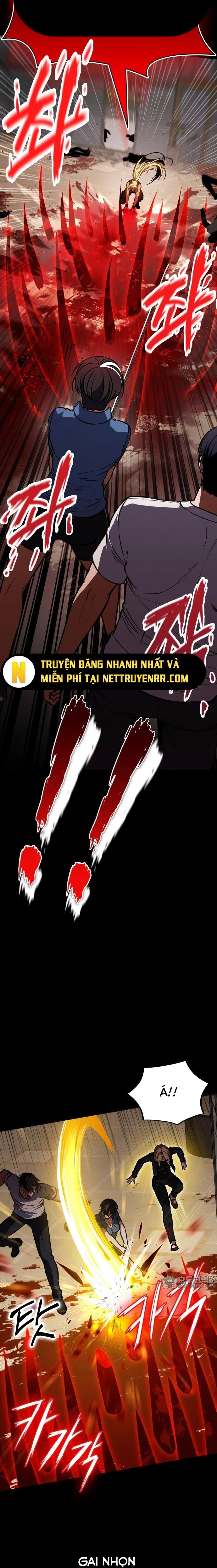 Nhật Hành Nhân: Chapter 33